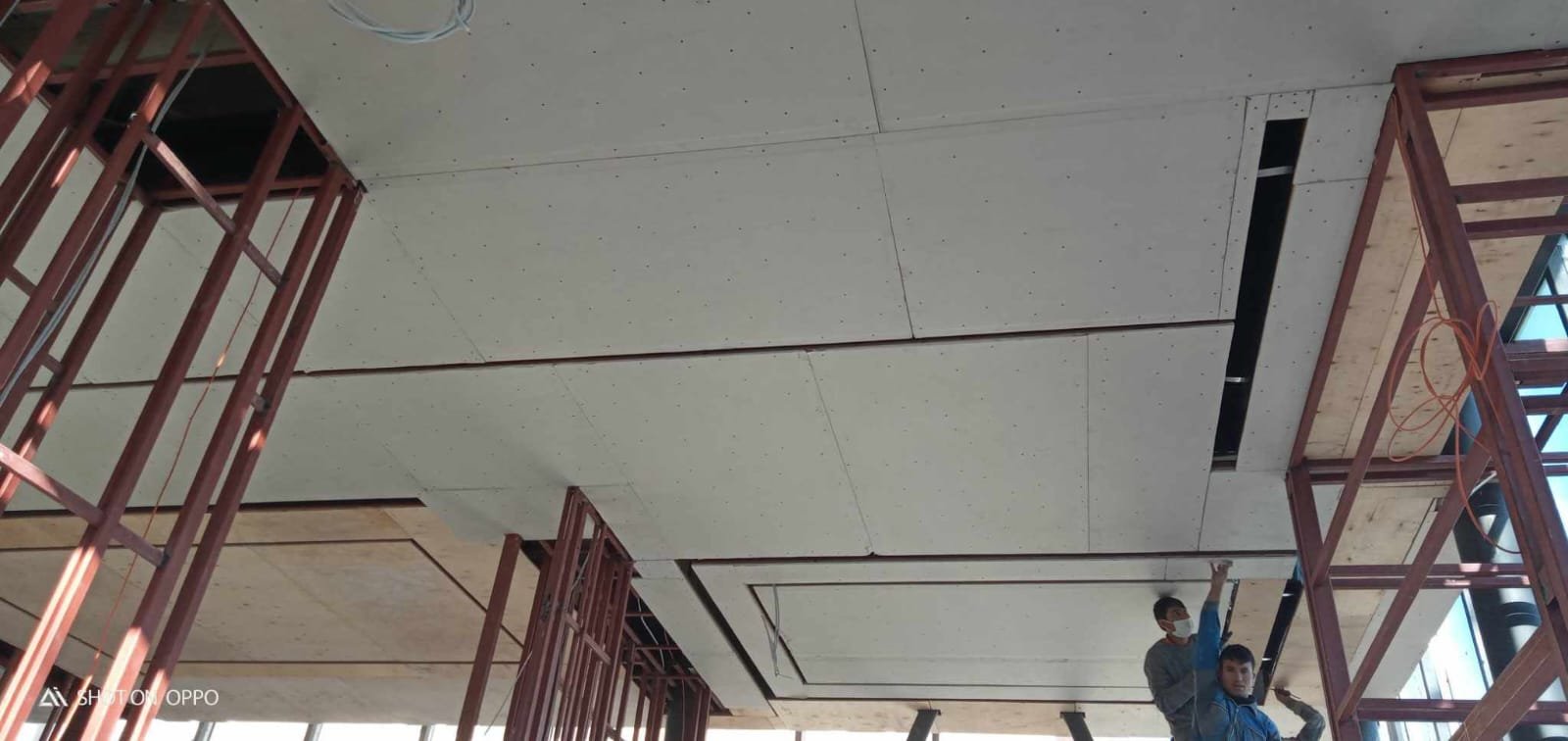 Alçıpan Uygulaması