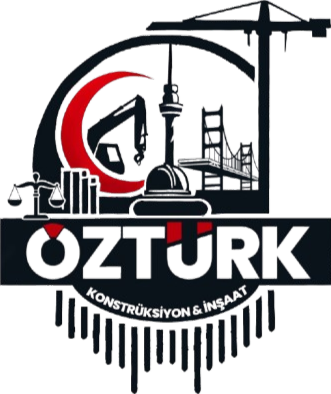 Öztürk Konstrüksiyon Logo